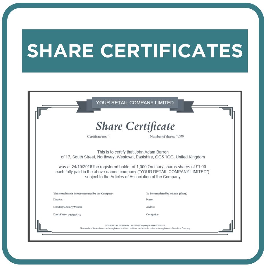 Cipc Share Certificate Template South Africa Captions - vrogue.co